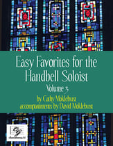 Easy Favorites for the Handbell Soloist, Vol. 3 Handbell sheet music cover